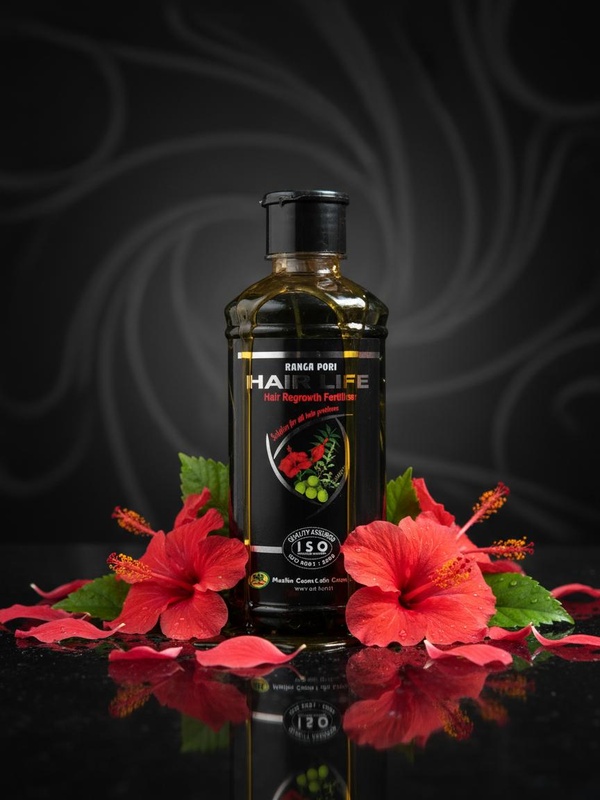 Hair Life Hair Oil